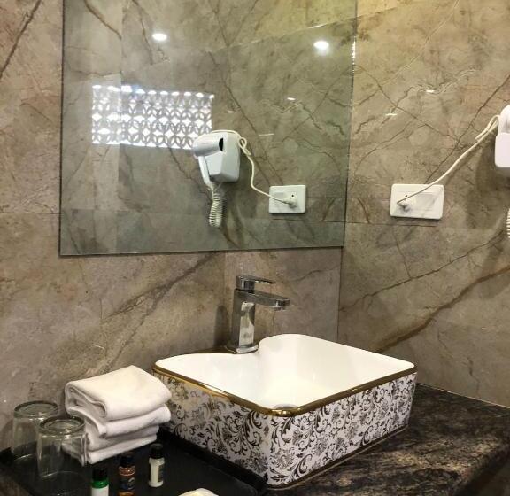 家庭套房, Bamboo Saa Mulberry Resort Pushkar