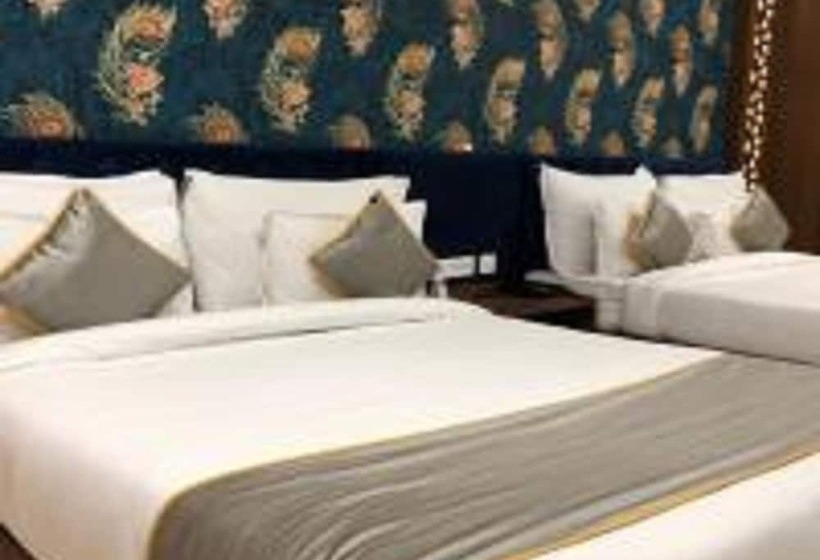 家庭套房, Bamboo Saa Mulberry Resort Pushkar