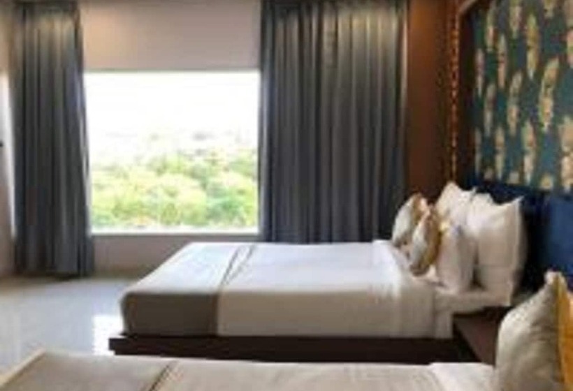 行政套房, Bamboo Saa Mulberry Resort Pushkar