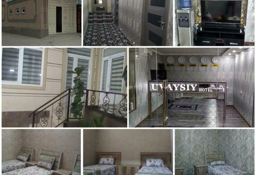 4인용 스탠다드 룸, Uvaysiy Family Guest House