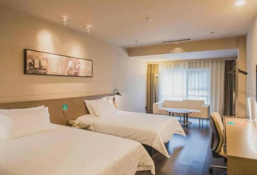 Номер Стандарт, Jinjiang Inn Select Linyi City Government Tianjin Road Branch