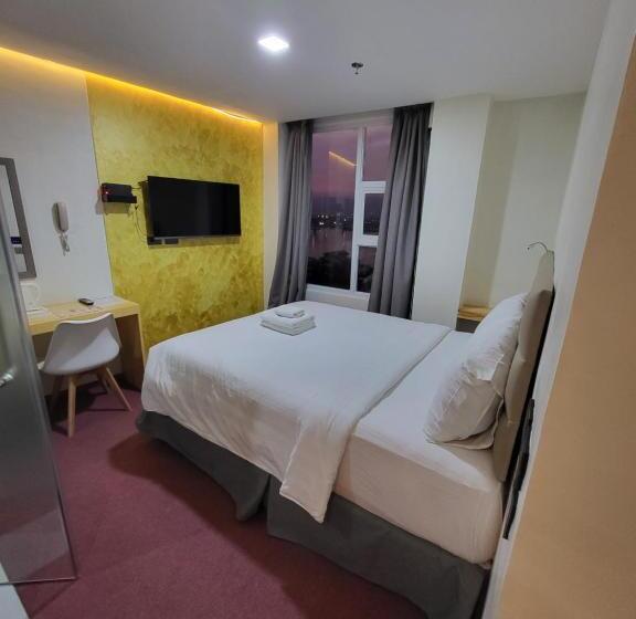 디럭스 룸, Sempre Premier Inn   Mactan Airport