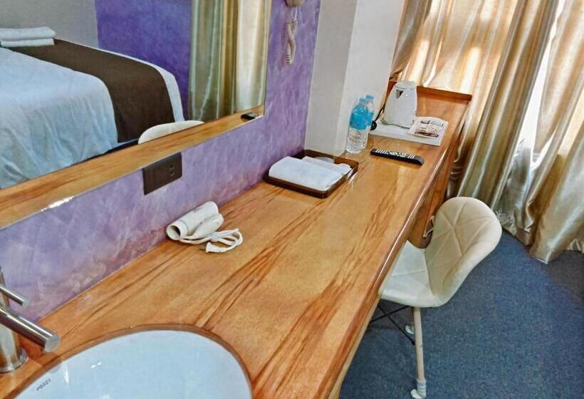 프리미엄 룸 바다 전망, Sempre Premier Inn   Mactan Airport