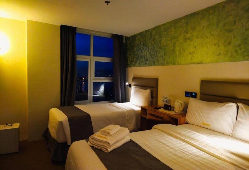 프리미엄 룸 바다 전망, Sempre Premier Inn   Mactan Airport