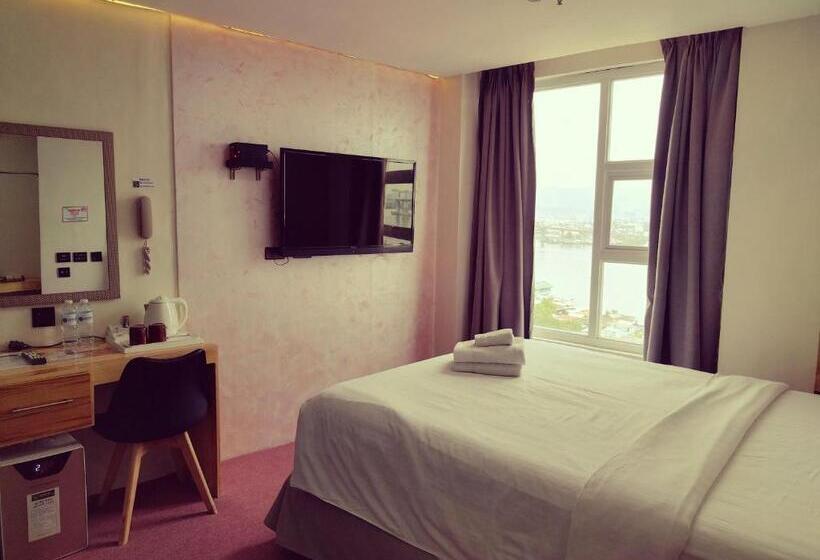 프리미엄 룸, Sempre Premier Inn   Mactan Airport