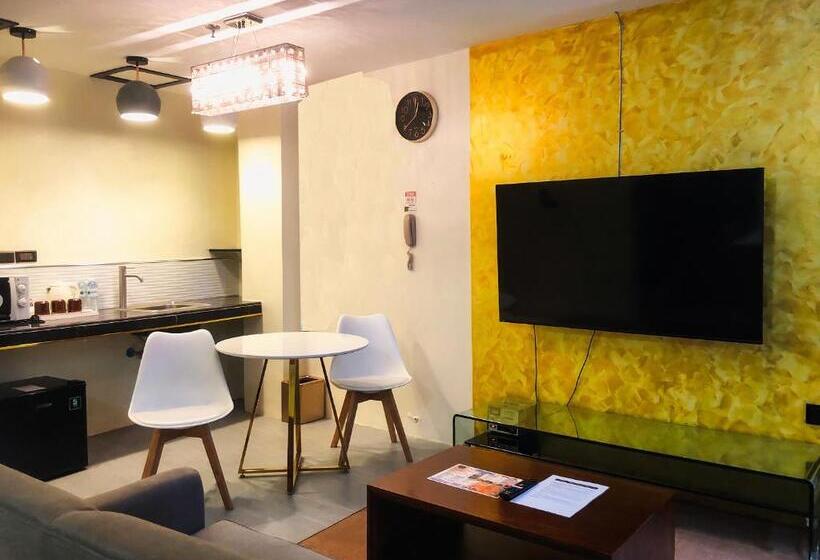 바다 전망 스위트, Sempre Premier Inn   Mactan Airport