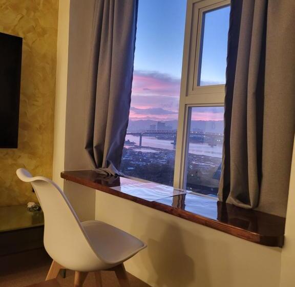 바다 전망 스위트, Sempre Premier Inn   Mactan Airport