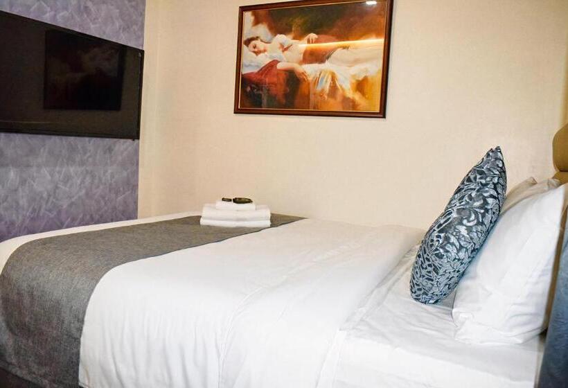 디럭스 룸, Sempre Premier Inn   Mactan Airport