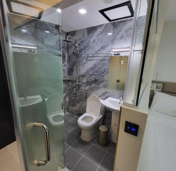 디럭스 룸, Sempre Premier Inn   Mactan Airport