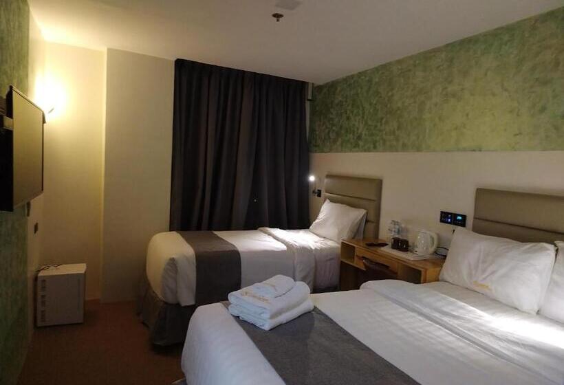 프리미엄 룸 바다 전망, Sempre Premier Inn   Mactan Airport