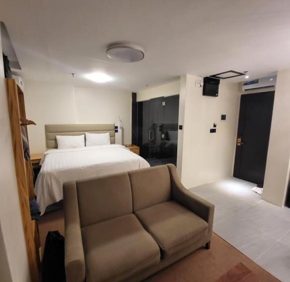 바다 전망 스위트, Sempre Premier Inn   Mactan Airport