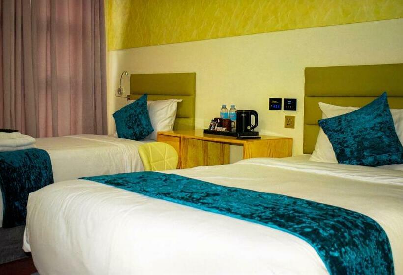 디럭스 룸, Sempre Premier Inn   Mactan Airport