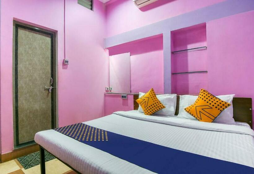 Трехместный Президентский, Spot On 67841 Hotel Rajeshwar