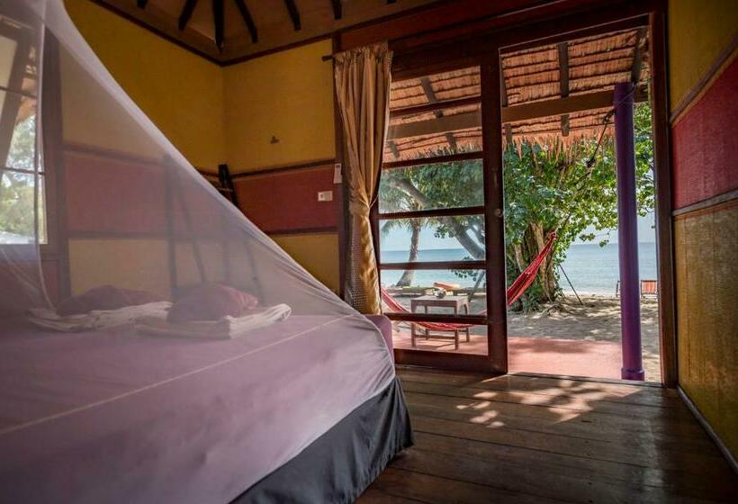 Хижина, Monkey Island Resort Koh Mak