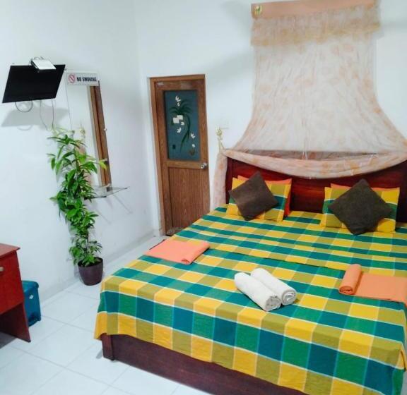 Номер Deluxe, Dinimuthu Rest Inn