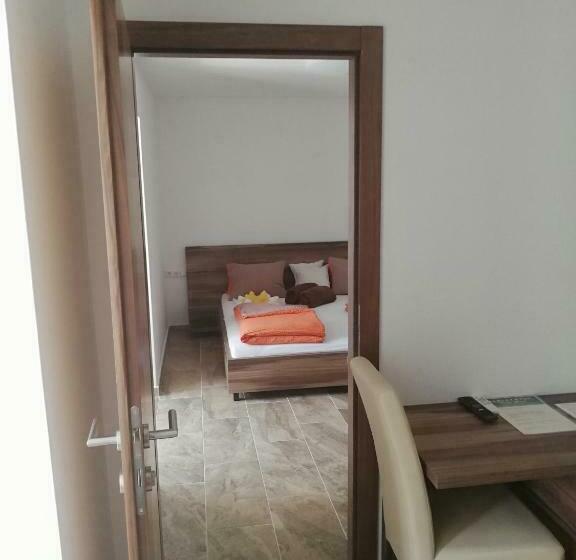 Четырехместный Номер Стандарт, Haus Alexis