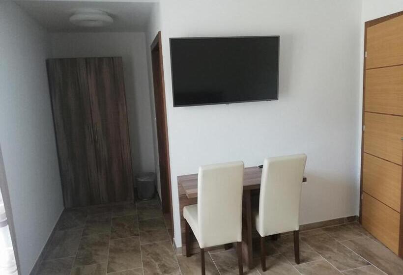Номер Deluxe с Балконом, Haus Alexis
