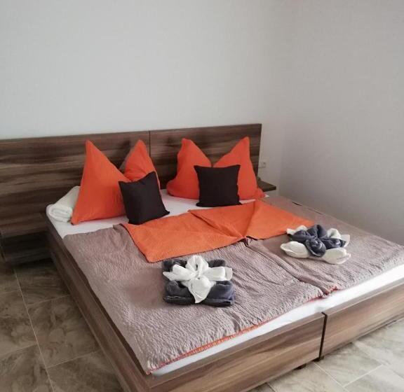 Номер Deluxe, Haus Alexis