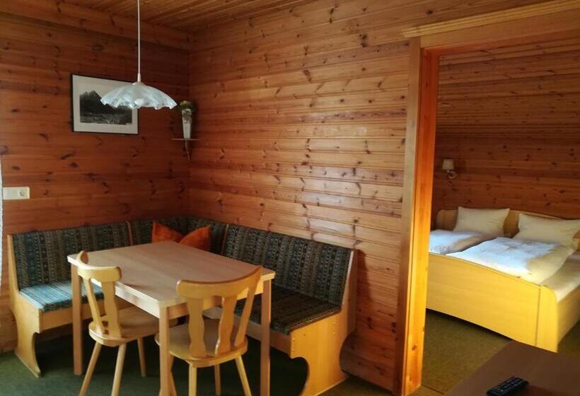 Апартаменты 2 Спальни, Haus Elisabeth