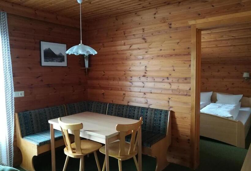 Апартаменты 2 Спальни, Haus Elisabeth