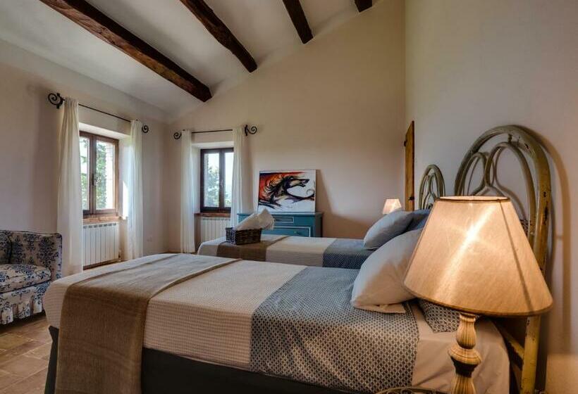 ３ベッドルームアパートメント, La Guest House Della Tenuta Di Tavignano