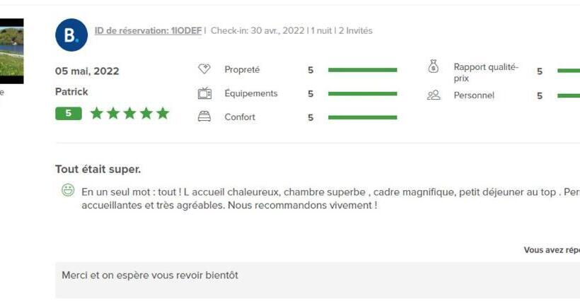 Номер Стандарт, Chambres D Hôtes La Maison De Monsieur Chaussette
