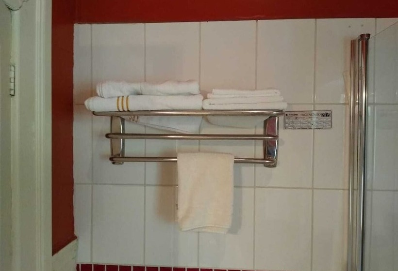 Номер Deluxe, Plaza Malloa