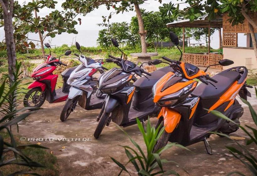 Бунгало Deluxe, Camotes Eden