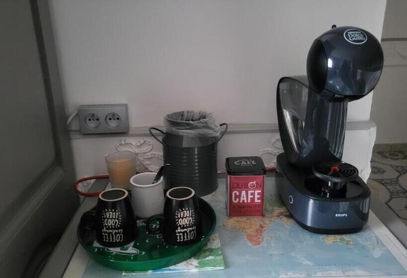 Номер Deluxe, Maison D Hôtes Salvatrice
