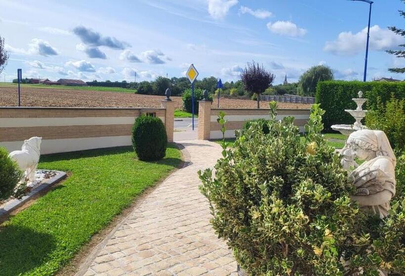 Номер Deluxe, Maison D Hôtes Salvatrice