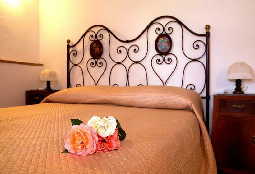 带大床的标准间, Sassomatto B&b Bioagriturelax