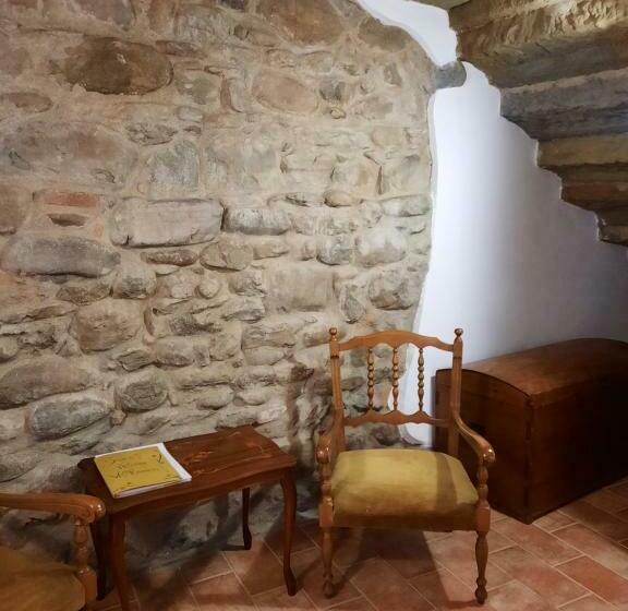带大床的标准间, Sassomatto B&b Bioagriturelax