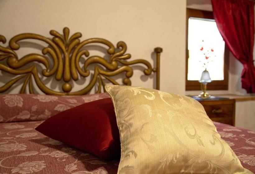 标准房带园景, Sassomatto B&b Bioagriturelax