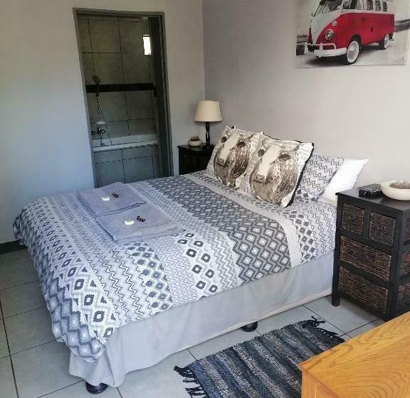 스탠다드 룸, Wildebeespan Bed And Breakfast