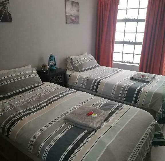 스탠다드 룸, Wildebeespan Bed And Breakfast