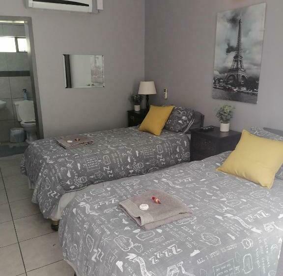스탠다드 룸, Wildebeespan Bed And Breakfast