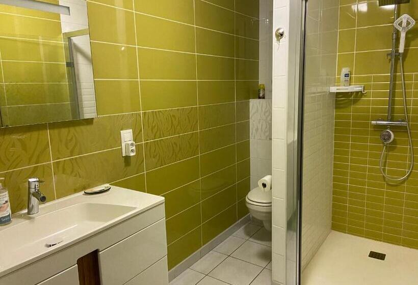 Люкс, La Halte Chambre Chez L Habitant