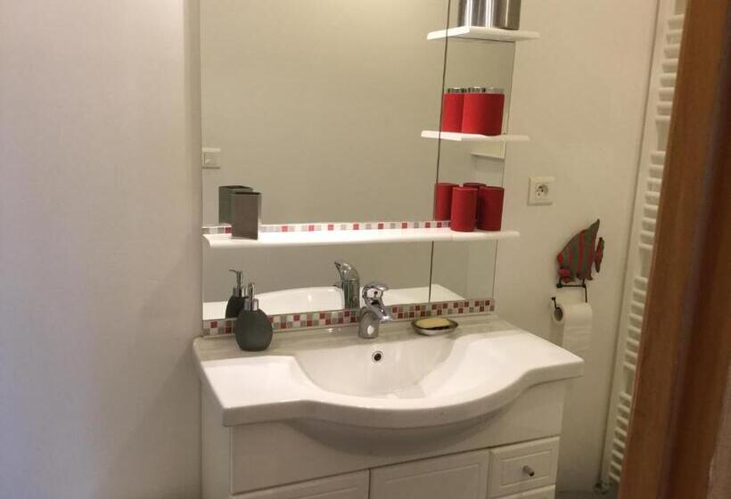 Standard room with outdoor bath, Mas Soleil Et Vignes