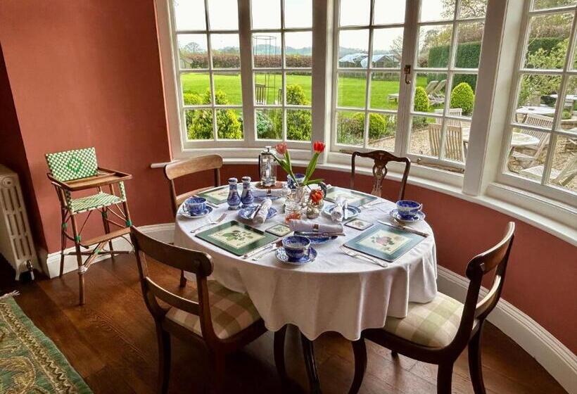 Номер Deluxe Кровать Кинг, The Old Rectory Somerset