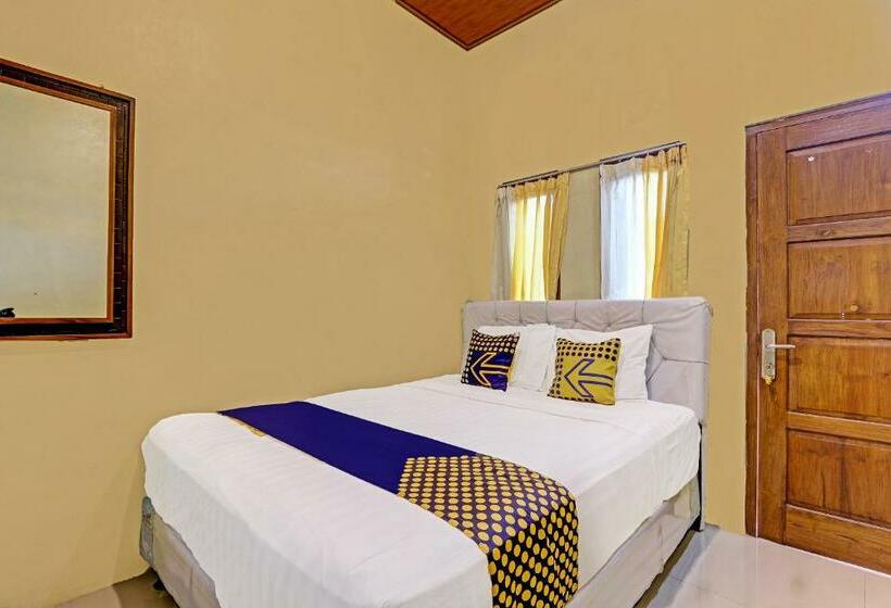 Номер Стандарт, Capital O 91650 Hotel Pratama