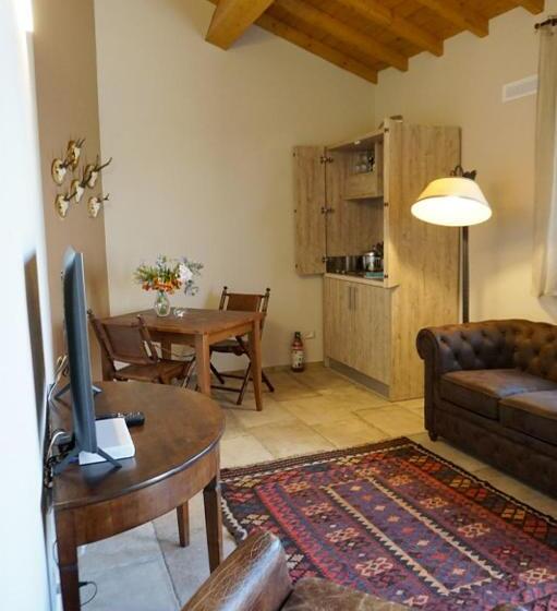 Апартаменты 2 Спальни, Agriturismo Cheloni