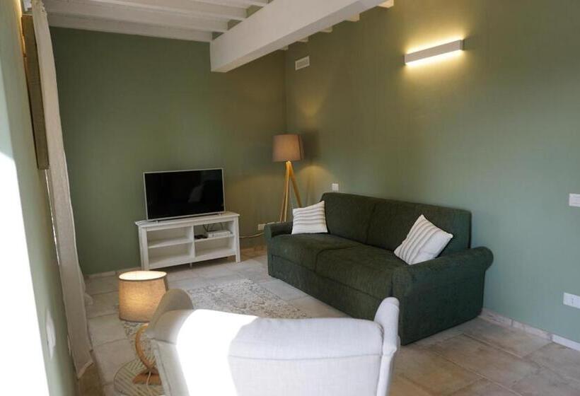 Апартаменты Superior 1 Спальня, Agriturismo Cheloni