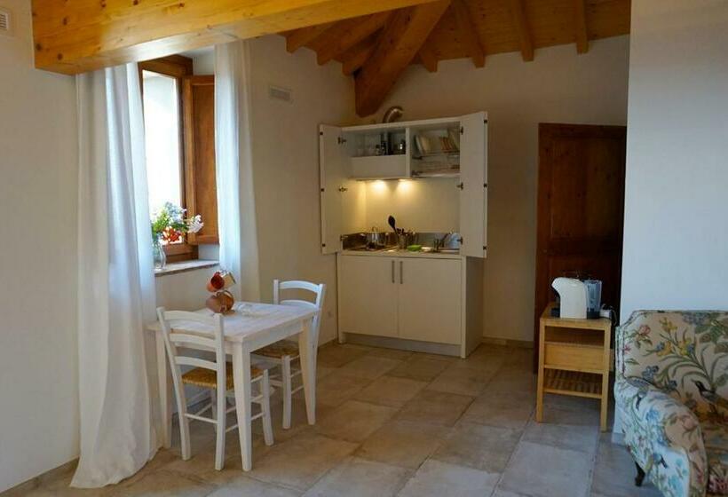 Номер Deluxe, Agriturismo Cheloni