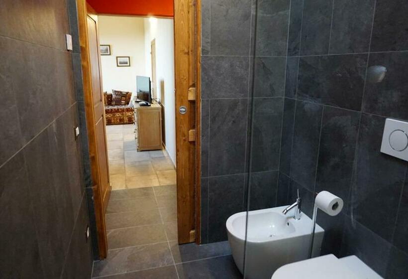 Апартаменты Superior 1 Спальня, Agriturismo Cheloni