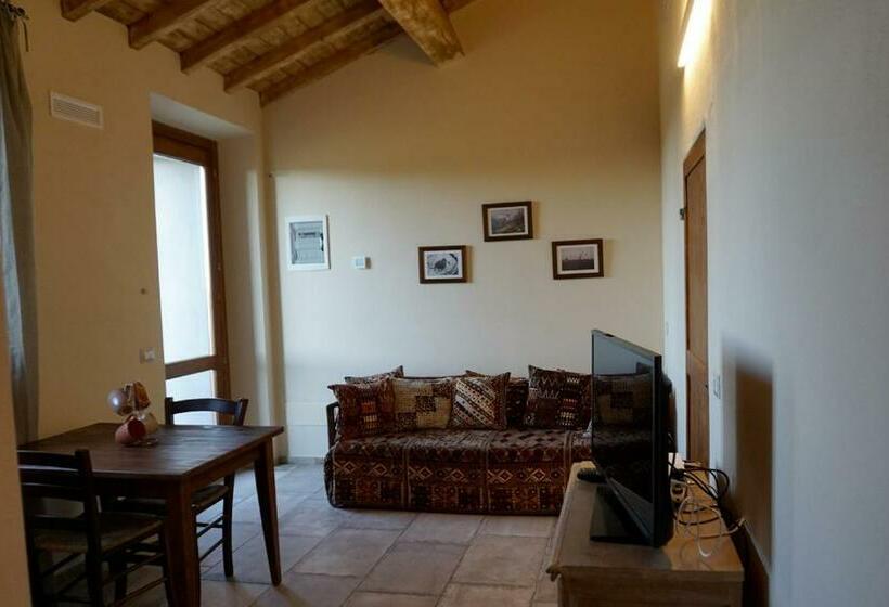 Апартаменты Superior 1 Спальня, Agriturismo Cheloni