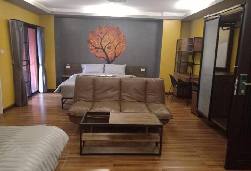 Номер Deluxe, Nangnon Hill Hug