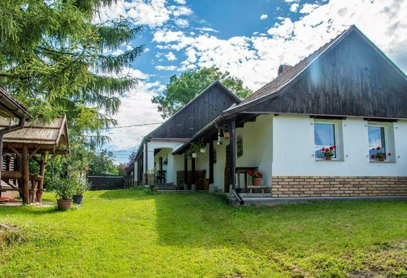 Апартаменты 2 Спальни, Cicahegy Vendégház