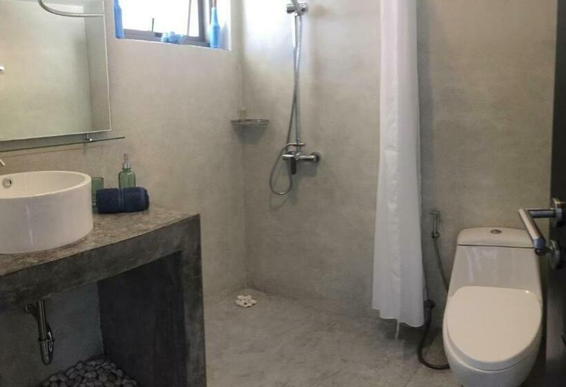 Студия Deluxe, La Villa Noi