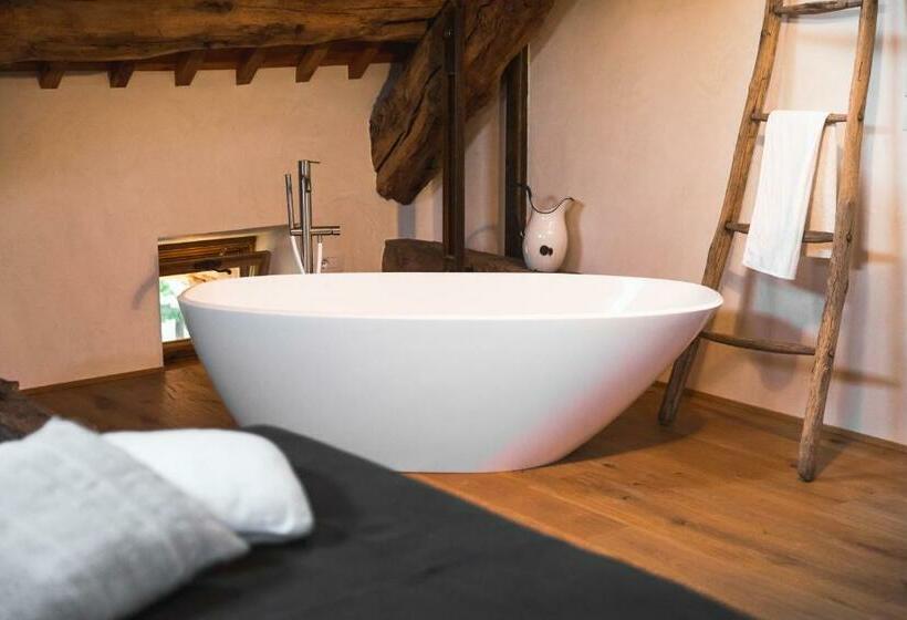 Люкс Повышенной Комфортности, Relais Poggio Pagnan