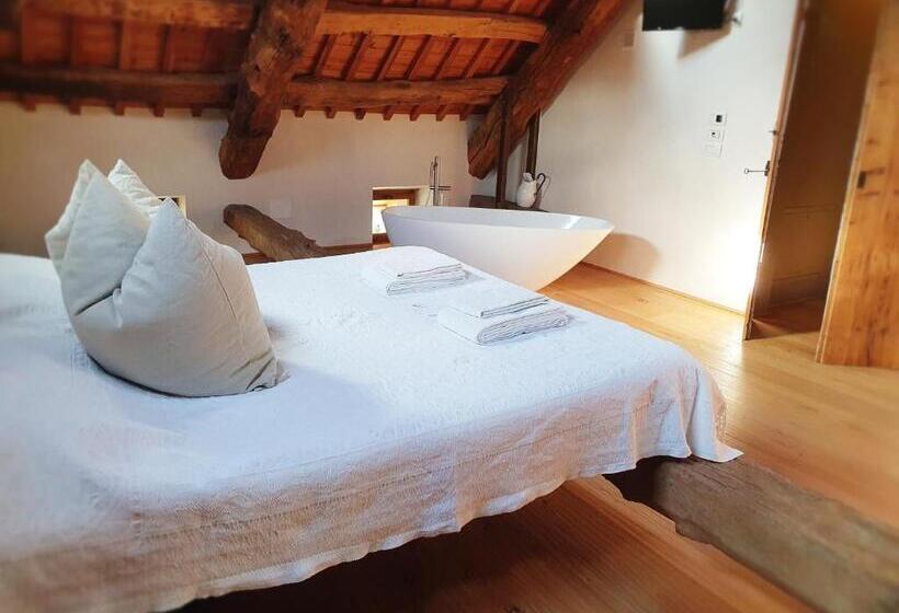 Апартаменты Superior 1 Спальня, Relais Poggio Pagnan